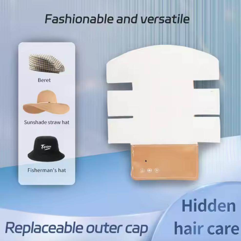 Hair Growth Cap