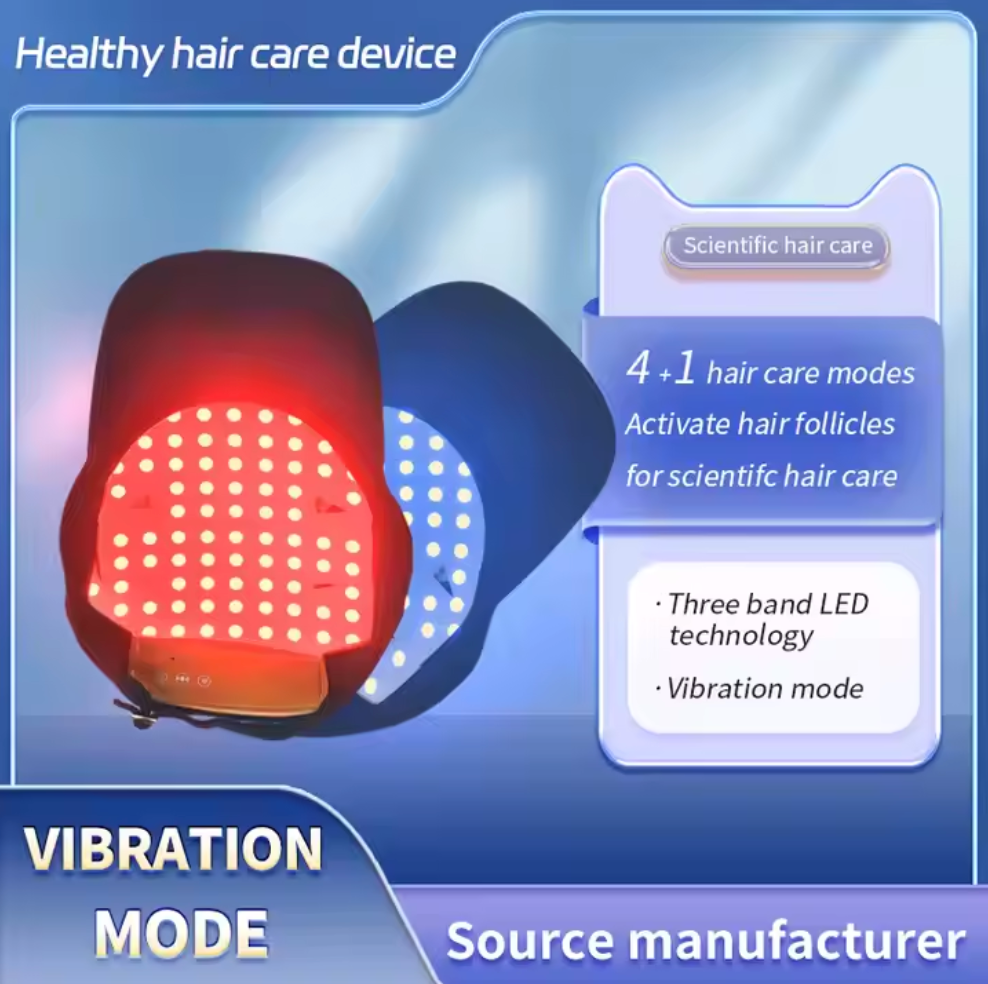 Hair Growth Cap